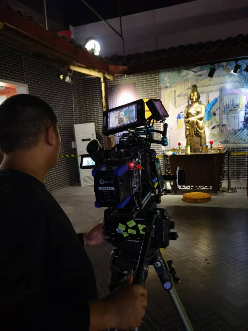 场景赋能，沉浸体验——永康市TVC与广告片拍摄制作的场景化探索